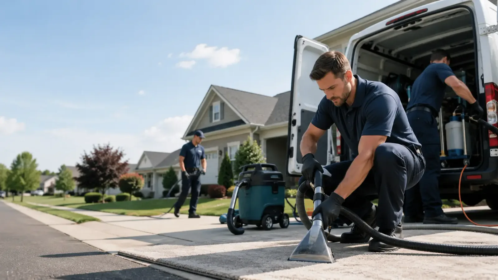 Pet Odor Removal service in Milford, CA